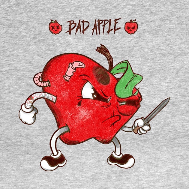 Bad Apple by Adam Ahl